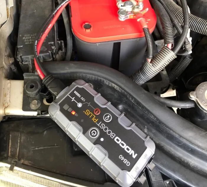 Your Car’s Dead Battery Is About To Have A Comeback Story Worthy Of A Netflix Documentary Thanks To This <a Style="Display:inline;" Href="Https://Www.amazon.com/Noco-Gb40-Ultrasafe-Lithium-Starter/Dp/B015tkupic?ie=utf8&linkcode=ll1&tag=bpemu-20&linkid=4564c7a979a324bfd4b0d205bbb242bb&language=en_us&ref_=as_li_ss_tl" Target="_blank">    <span Style="Font: Inherit; Color: #d74b1f;"> Car Battery Jumpstarter </Span>