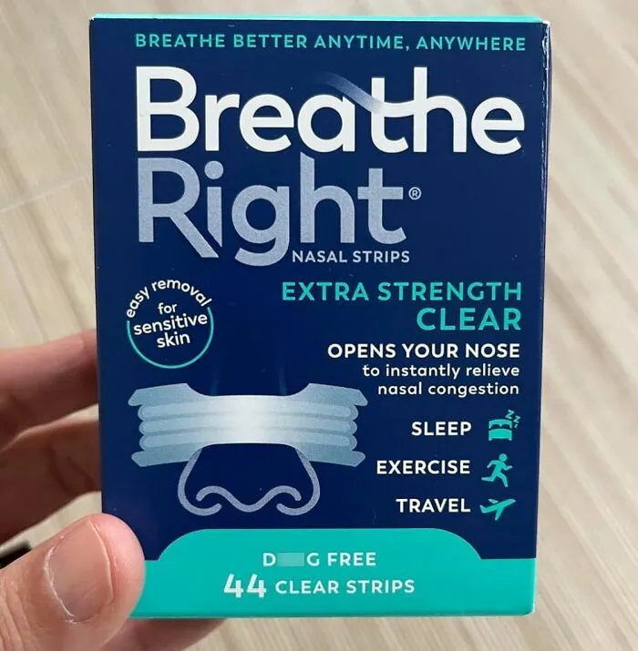 Finally, You Can Achieve That Perfectly Clear Airway That Lets Your Significant Other Sleep In Peace With Some <a Style="Display:inline;" Href="Https://Www.amazon.com/Breathe-Right-Drug-Free-Strips-Congestion/Dp/B07fhm225f?ie=utf8&th=1&linkcode=ll1&tag=bppelican-20&linkid=9b0221458c139b20b251dd9e9d99e27c&language=en_us&ref_=as_li_ss_tl" Target="_blank"> <span Style="Font: Inherit; Color: #d74b1f;"> Breathe Right Nasal Strips </Span>