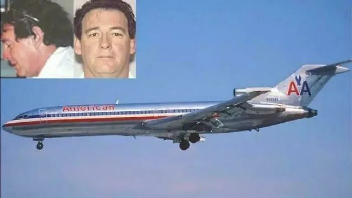 En 2003, dos personas robaron con éxito un Boeing 727 del Aeropuerto Internacional de Luanda en Angola.
