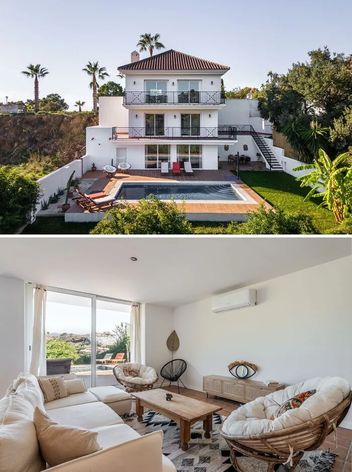 Villa In Estepona, Spain - $1,000,500