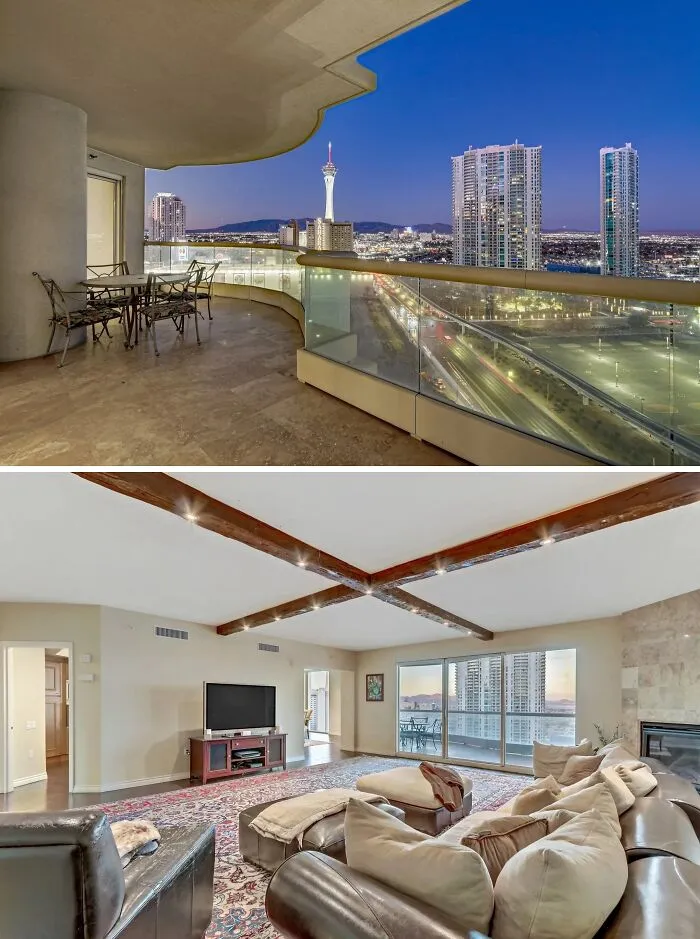 Condo, Las Vegas, USA - $1,075,000