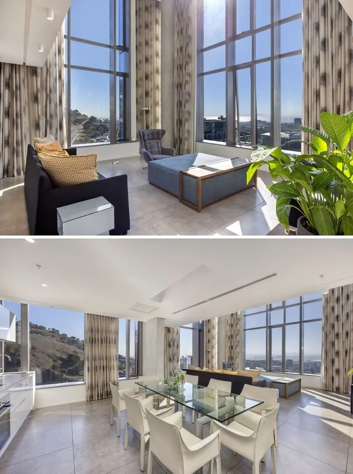 De Waterkant Penthouse, Cape Town, South Africa - $987,228