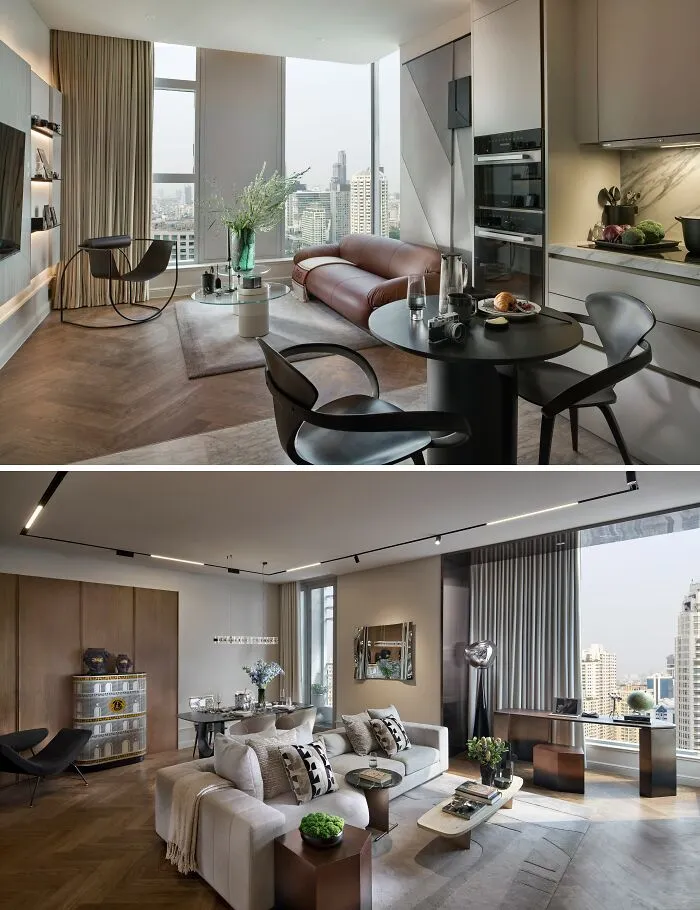 Designer Apartment, Bangkok, Thailand - $1,060,657