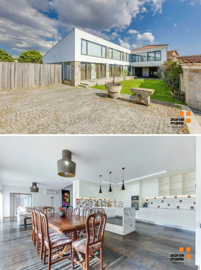 Villa, Nogueira , Portugal - $996,085