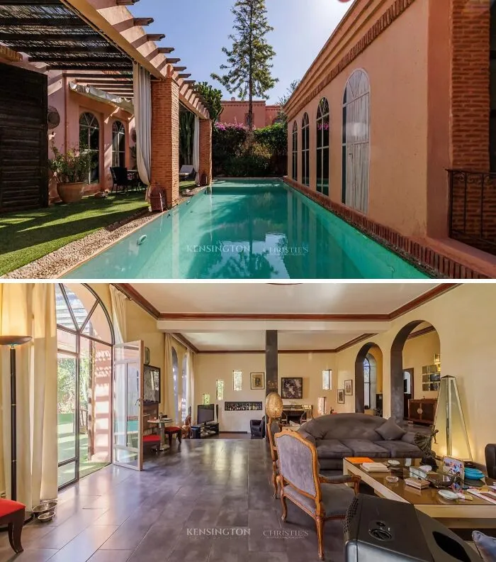 Villa Gabios, Marrakech, Morocco - $938,000