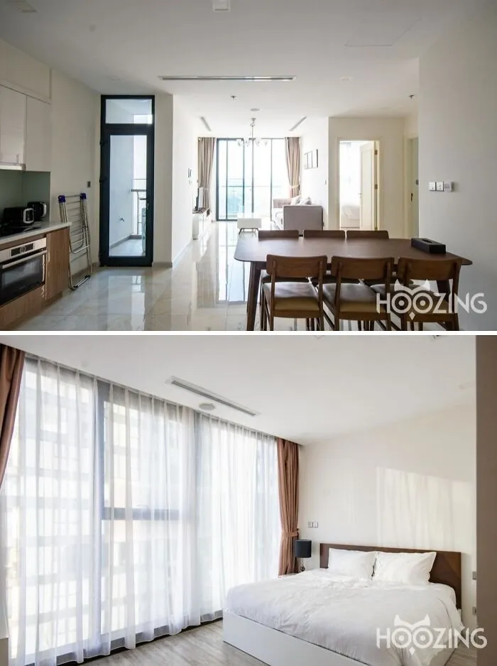 3 Bedrooms Apartment, Ho Chi Minh, Vietnam -  $ 970,464