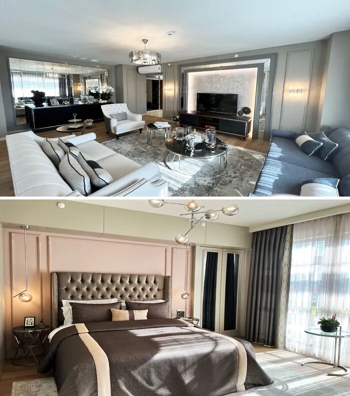 Four Bedroom Apartment, Istanbul, Turkey - $1,000,000