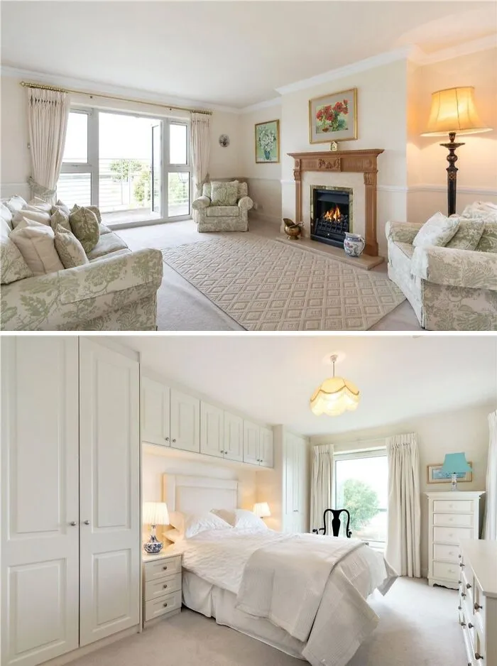 Three Bedroom Apartment, Dublin, Ireland - $997,000