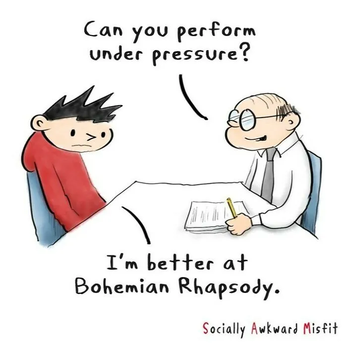 "What It’s Like To Be An Introvert?": 20 Comics By This Artist