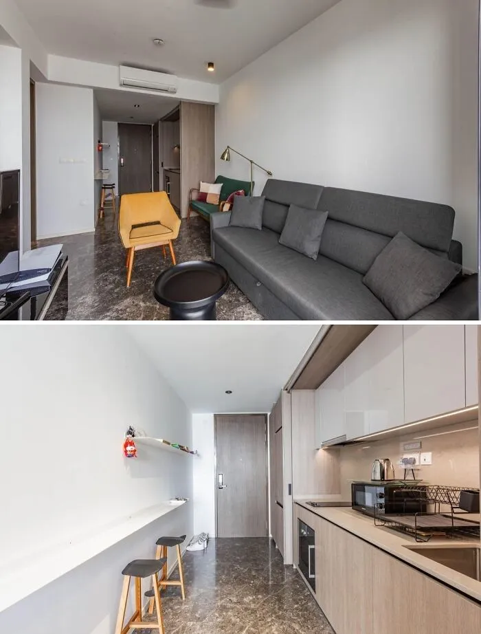 Studio Apartment, Singapore - $988,108