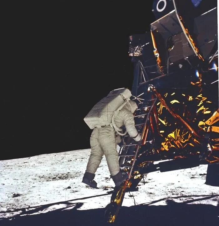 Apollo 11 Moon Landing