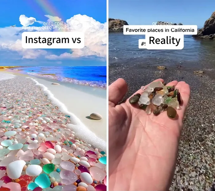 50 Times Tourists Visited Popular Spots Only To Realize They’re Not Quite What They Imagined