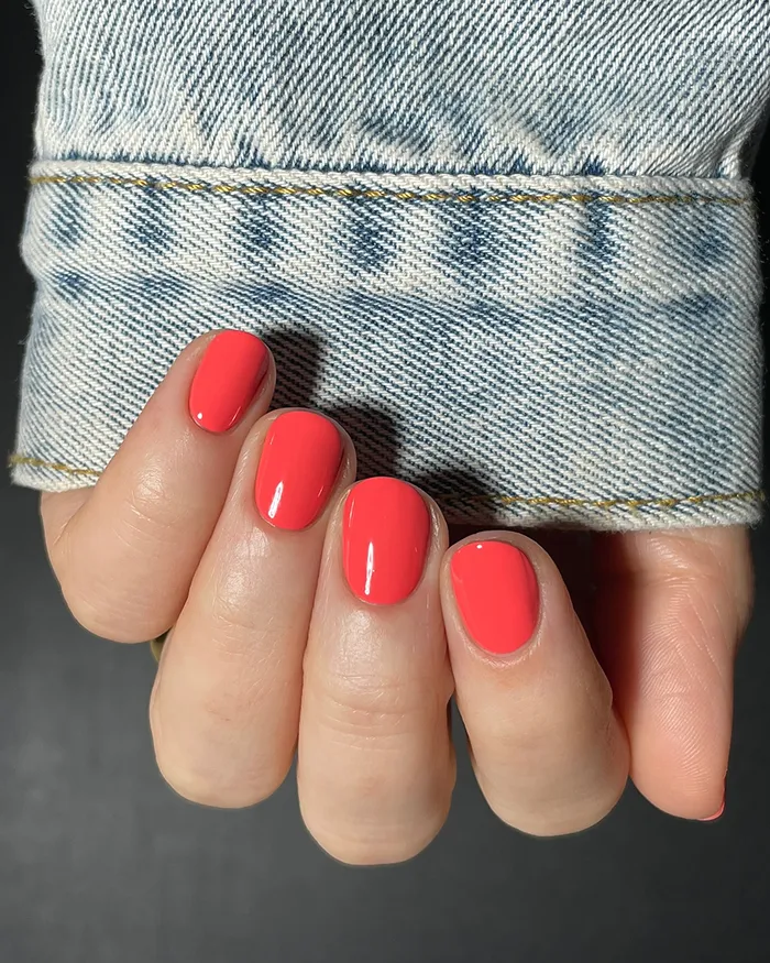 Classic Coral Crush