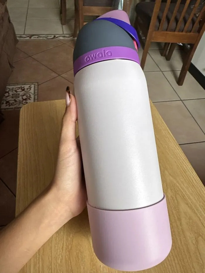 The <a Style="Display:inline;" Href="Https://Www.amazon.com/Owala-Insulated-Stainless-BPA-Free-Tropical/Dp/B0cv1f1w7k?ie=utf8&th=1&linkcode=ll1&tag=bphawk-20&linkid=ab5244cc582aaa63d87308b64d051ecd&language=en_us&ref_=as_li_ss_tl" Target="_blank"><span Style="Font: Inherit; Color: #d74b1f;"> Owala Water Bottle </Span> With Its Dual Sip-Or-Chug Option Is Basically The 'Choose Your Own Adventure' Book For Your Thirst