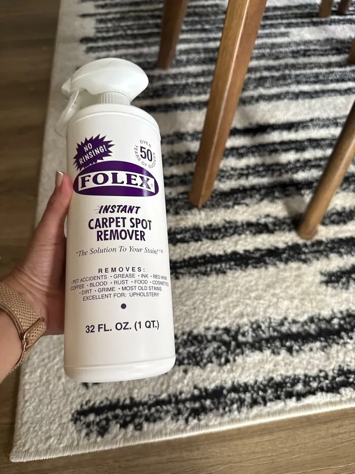 That Mysterious Stain On Your Carpet, The One You Pretend Doesn't Exist, Can Be Sent Back To Whatever Dimension It Came From With <a Style="Display:inline;" Href="Https://Www.amazon.com/Folex-Carpet-Spot-Remover-32/Dp/B001b0v5gg?ie=utf8&th=1&linkcode=ll1&tag=bpsquid-20&linkid=e042b6cb180350408f48a12423f5a866&language=en_us&ref_=as_li_ss_tl" Target="_blank">    <span Style="Font: Inherit; Color: #d74b1f;"> Folex Instant Carpet Spot Remover </Span>