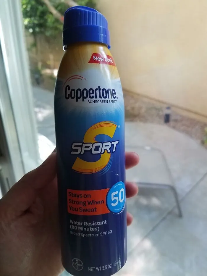 Your Skin Is About To Get The Ultimate Bodyguard Against Those Sneaky Sunbeams With <a Style="Display:inline;" Href="Https://Www.amazon.com/Coppertone-Continuous-Sunscreen-Spectrum-Multipack/Dp/B078bc1nj6?ie=utf8&th=1&linkcode=ll1&tag=bppelican-20&linkid=a89093a248c7b6dc361db68357149b56&language=en_us&ref_=as_li_ss_tl" Target="_blank"> <span Style="Font: Inherit; Color: #d74b1f;"> Coppertone Sport Sunscreen Spray SPF 50 </Span>