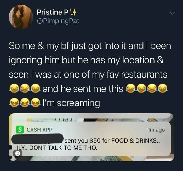 "This Relationship Sounds Exhausting": 50 Screenshots Of Relationships That Are Not So Great (New Pics)