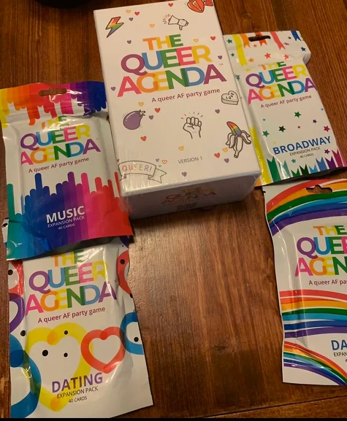 Turns Out The Main Point On 'The Agenda' Is Actually Having A Ridiculously Fun Game Night, And <a Style="Display:inline;" Href="Https://Www.amazon.com/Queer-Agenda-Party-Game-Hilarious/Dp/B0crcjgnnb?ie=utf8&th=1&linkcode=ll1&tag=bphawk-20&linkid=2f741036245178b2cf1c78a70114f565&language=en_us&ref_=as_li_ss_tl" Target="_blank"><span Style="Font: Inherit; Color: #d74b1f;"> The Queer Agenda Party Game </Span> Is Here To Prove It