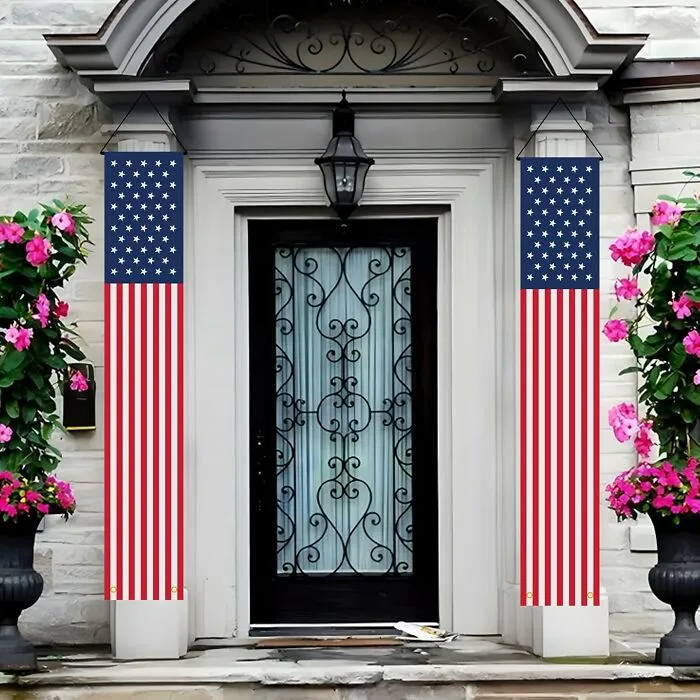 Your Entryway Is About To Scream 'Happy Birthday, America!' Louder Than A Bald Eagle Riding A Firework Thanks To These <a Style="Display:inline;" Href="Https://Www.amazon.com/Coneatness-Decorations-American-Patriotic-Memorial/Dp/B0f1tngzsf?dib=eyj2ijoimsj9.wk4ac4ng4oqjyc_dnrm0wwbhli521nqdioagyllhx6blf83goems65aorilsq5dx3qeljjfczddiwbx9y9sfnib-Xflt19-Ae8zw6kdde08gn-4eto_3o__xgopk0xrwhhyf3oupsh22vunj5-Zexmjke6p0nkuwxpmbrzfetgxfthjmz54vt0fo0iyx09erotuswigde5ll-Qt6swfaeyqxx4bgruhtiselewbzv_s5pykvcesu1jvuw9jcz9-Bdhw1n9okimxclbhv7xdlyqikgd10ho2mzpuranzcueg.28xbfglqc3jvylqhpjbjmgj17q9zxvc7fzqwcw39u_u&dib_tag=se&keywords=4th%2bof%2bjuly%2byard%2bdecorations&qid=1750059737&sr=8-22-Spons&sp_csd=d2lkz2v0tmftzt1zcf9tdgy&th=1&linkcode=ll1&tag=bplemur-20&linkid=58dd2288fefee0d2c1d966b09a5347a4&language=en_us&ref_=as_li_ss_tl" Target="_blank"><span Style="Font: Inherit; Color: #d74b1f;"> Flag Front Door Banners</Span>