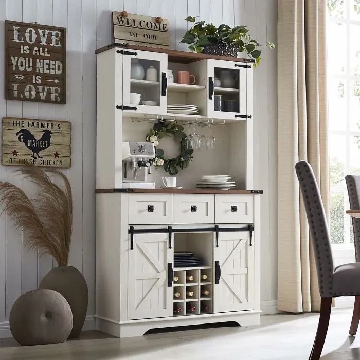 Your Collection Of Fancy Cocktail Glasses And Half-Empty Gin Bottles Can Finally Live Their Best Farmhouse Life In A <a Style="Display:inline;" Href="Https://Www.amazon.com/Okd-Farmhouse-Cabinet-Adjustable-Sideboard/Dp/B0br9xwcd4?dib=eyj2ijoimsj9.rpibtmfx5bevodbeohs9ou_4d1kozep1ls5hqgenupptxa_llrmenyibfvdgelz0wxnlwf0uxzzo4q8uv1oiutdets_tzaspjuxezdgkcu64uoqel1sdp0mipz1_2_mxe1m8bszeq4hmmvcl-Vf4ht6gyyjxwdjm3i5yk6d-Xv4.oxqjupqsf_lworf8ekwl2b-G-Gt7ywosz12addtsd8u&dib_tag=se&qid=1750834887&sr=8-35&srs=121539626011&xpid=apzt2nkq8w4fn&th=1&linkcode=ll1&tag=bpmonkey-20&linkid=fe57dc0d20bd13433851855ccbdfba18&language=en_us&ref_=as_li_ss_tl" Target="_blank">    <span Style="Font: Inherit; Color: #d74b1f;"> Farmhouse Style Bar Cabinet </Span>