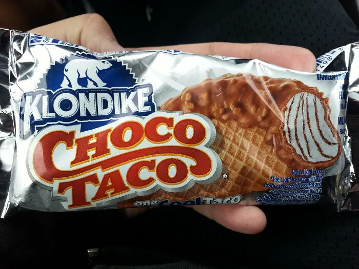 Choco Taco