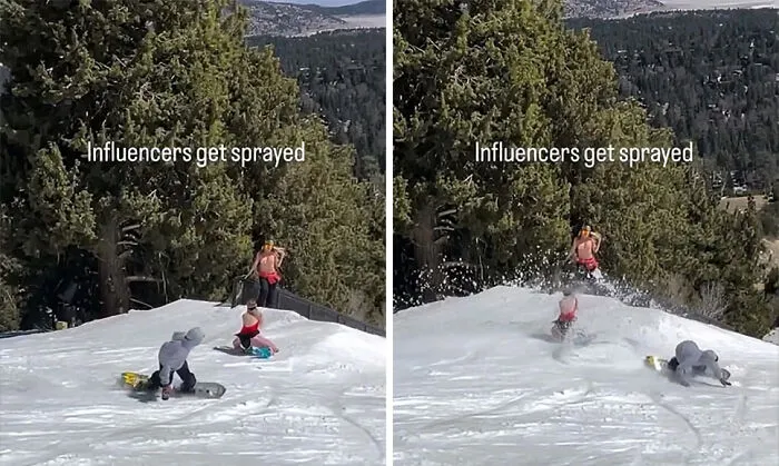 Can Someone Find Me The Other Video On The Chairlift?!