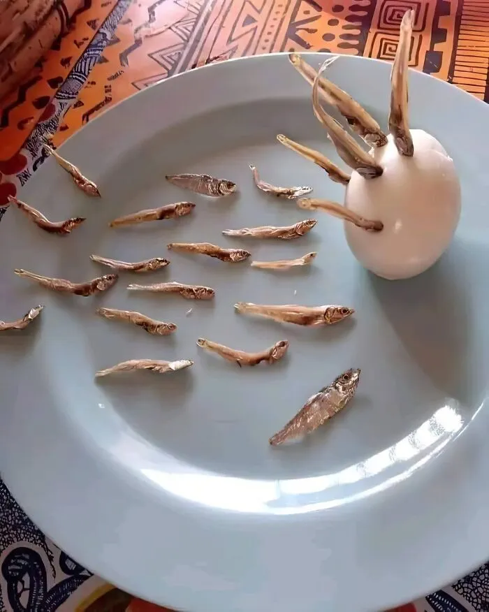 50 Cursed Pictures Of Food That Might Make You Go “Eeeeeuw!” (New Pics)