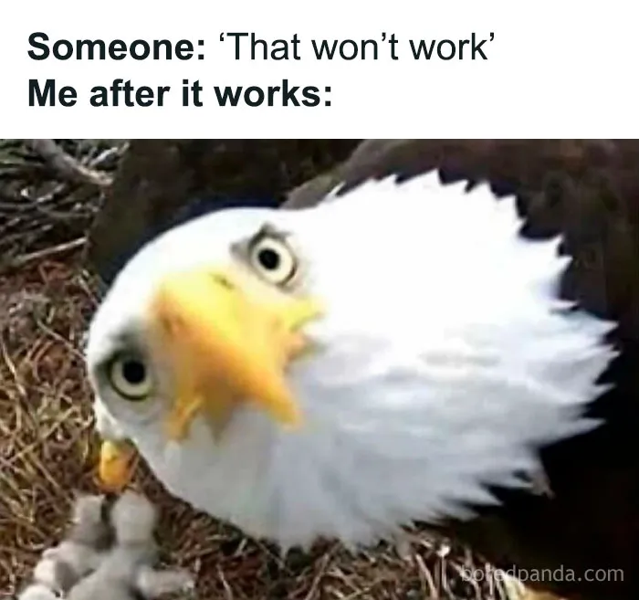 3.6M People Follow This FB Page For Its Funny Memes And These 50 Are Hilariously Weird (New Pics)
