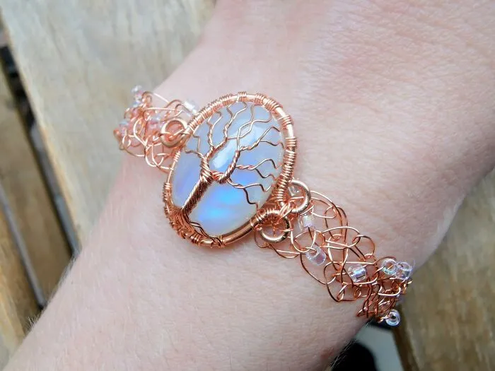 I Crochet With Wire Instead Of Yarn, And Here Are My 12 Best Works
