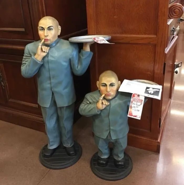 If I Found These At A Thrift Store I Would 1000% Take Them Home