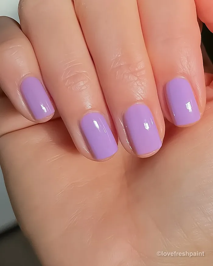 Lovely Lavender Latte