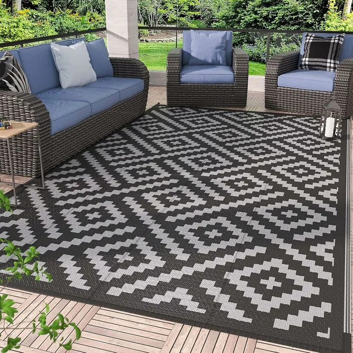 You Can Officially Mark Your Patio As "Open For Business" By Rolling Out A <a Style="Display:inline;" Href="Https://Www.amazon.com/Genimo-Clearance-Waterproof-Reversible-Backyard/Dp/B09yctd74f?dib=eyj2ijoimsj9.xn0zq36h7xhl0zfjlogrujmo9j3-D9oe6lxt_rw-S8q-Oxagioiz3aavch8zldzehagmgidrsfsldnpdrif7ra.uyjcpktwoc2dxibaq-Gtsj-Juki8e4zew1vb-1lgviy&dib_tag=se&qid=1750941100&sr=8-21&srs=121543456011&xpid=bfn-44vbjkw78&th=1&linkcode=ll1&tag=bplobster-20&linkid=e13b1a351e78cb5168119b914791fed7&language=en_us&ref_=as_li_ss_tl" Target="_blank">    <span Style="Font: Inherit; Color: #d74b1f;"> Large Outdoor Rug </Span>