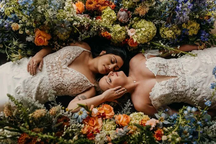 Bored Panda Community Shared 40 Must-See Wedding Shots That Tell A Story