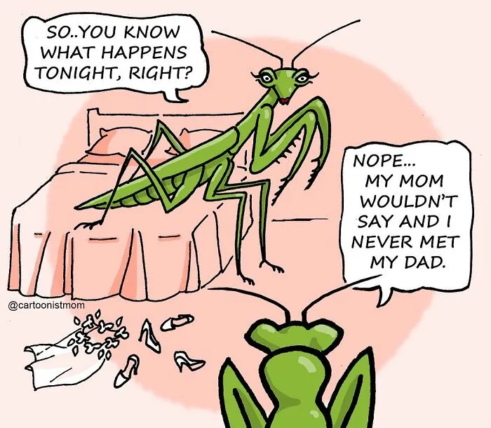 Artist Made 39 Comics That Perfectly Capture Life’s Weird, Awkward, and Hilarious Moments