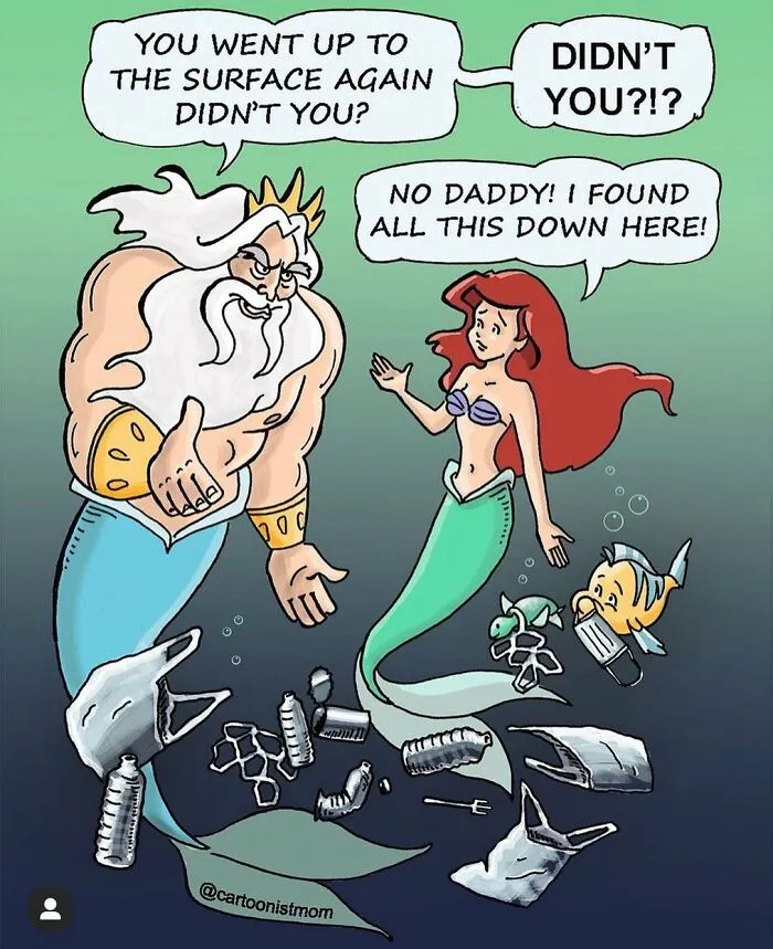 Artist Made 39 Comics That Perfectly Capture Life’s Weird, Awkward, and Hilarious Moments