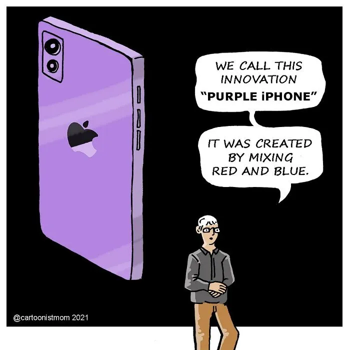 Artist Made 39 Comics That Perfectly Capture Life’s Weird, Awkward, and Hilarious Moments