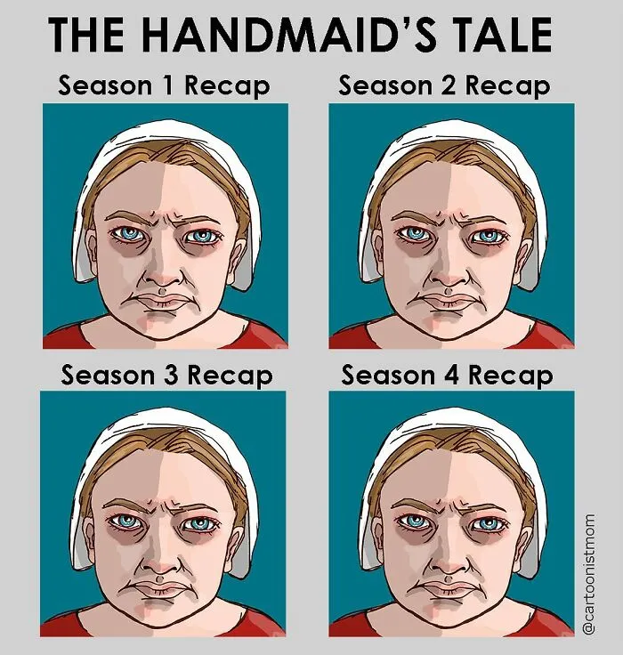 Artist Made 39 Comics That Perfectly Capture Life’s Weird, Awkward, and Hilarious Moments