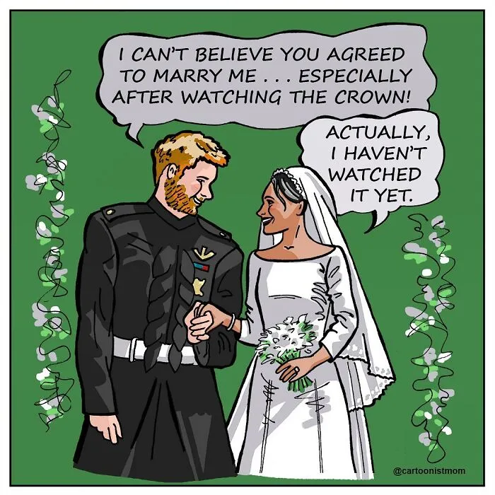 Artist Made 39 Comics That Perfectly Capture Life’s Weird, Awkward, and Hilarious Moments