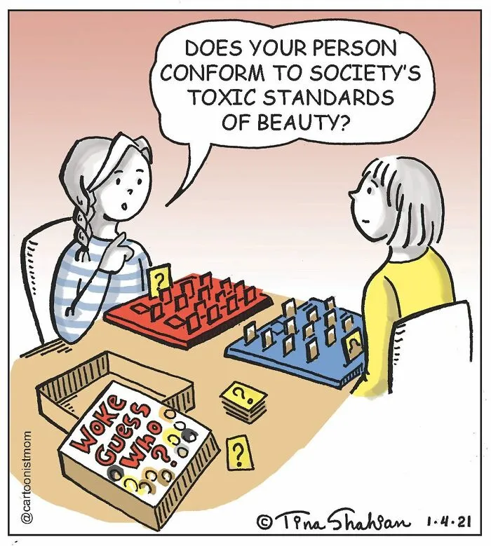 Artist Made 39 Comics That Perfectly Capture Life’s Weird, Awkward, and Hilarious Moments