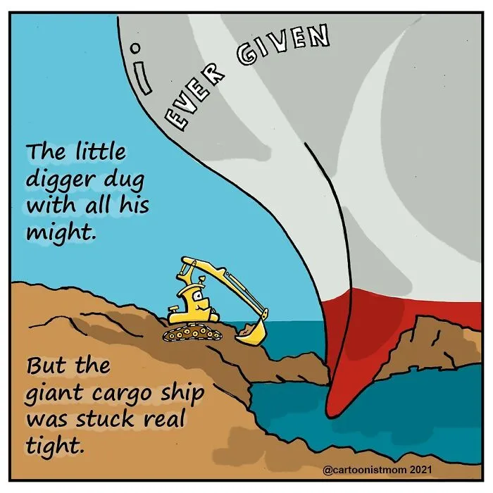 Artist Made 39 Comics That Perfectly Capture Life’s Weird, Awkward, and Hilarious Moments