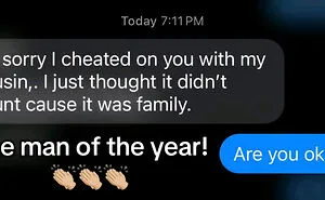 "Let's Hear It For The Man Of The Year": Women Exposed Ridiculous Men With These 46 Texts