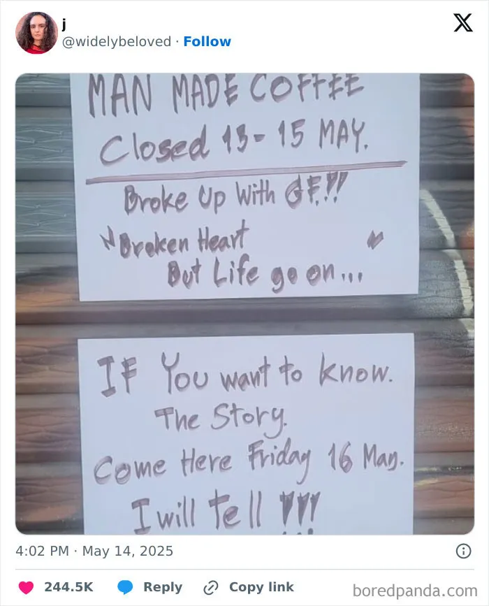 40 Funniest Tweets People Posted On X In May