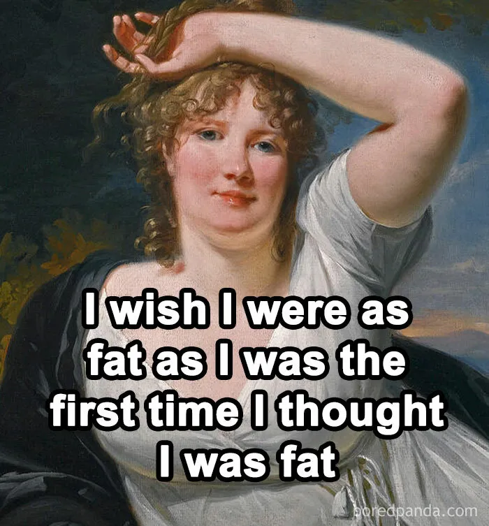 50 Hilarious Classical Art Memes That Deserve A Museum Of Their Own (New Pics)