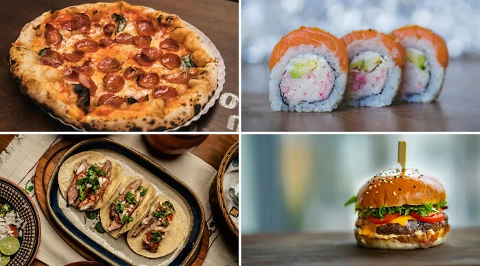 Choose one, the rest are gone forever: