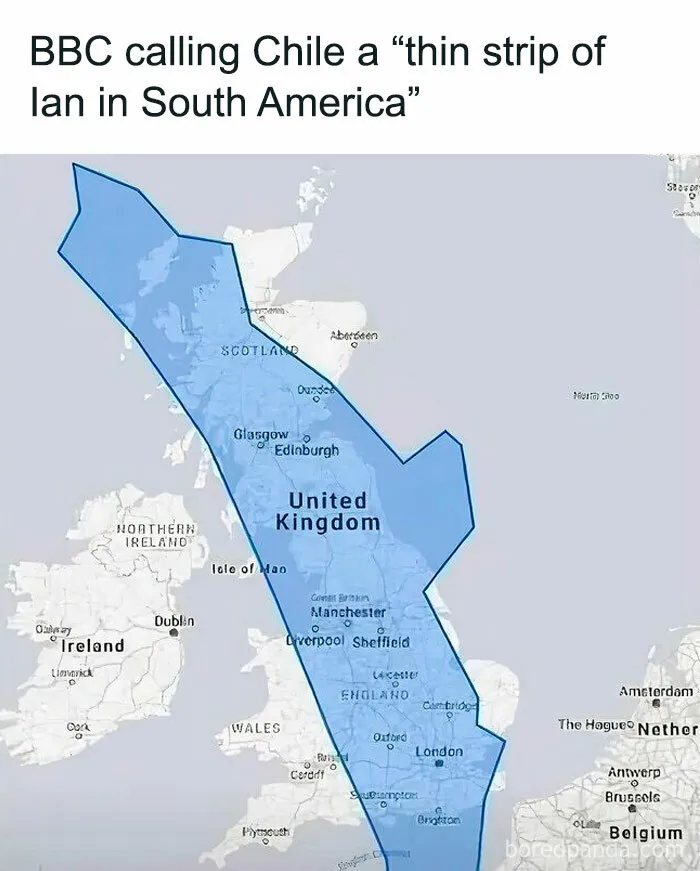 Based BBC?