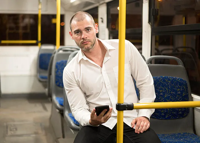 “Everyone Switched To Another Train”: 40 Times Journeys On Public Transport Took A Wild Turn