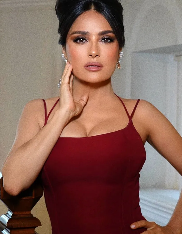 Salma Hayek