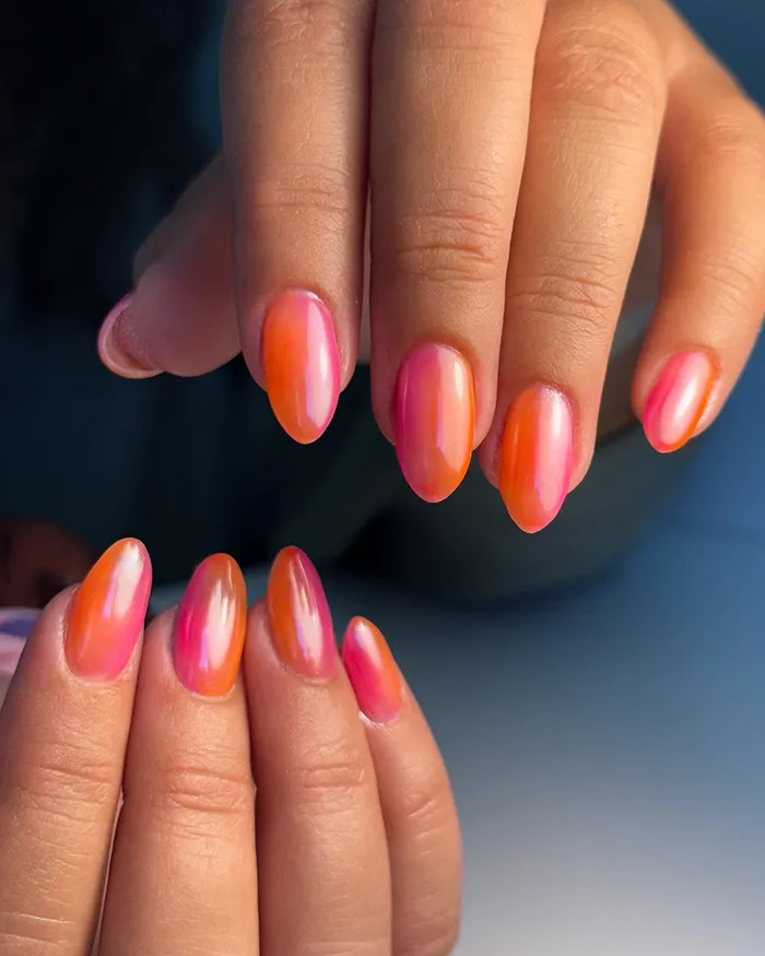 Sunset Ombre Vibes