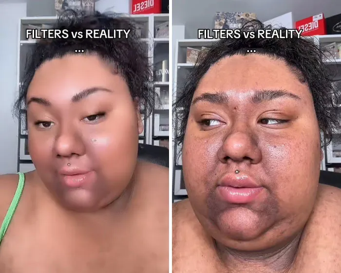 Netizens Share Just How Heavily People Edit Their Images, Here Are The 40 Worst Examples