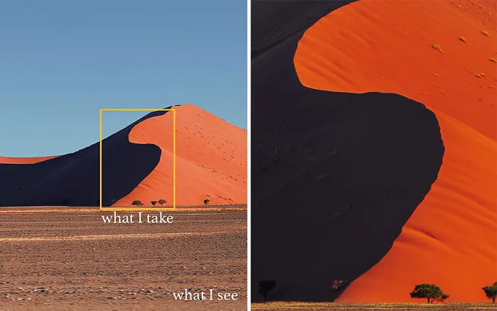 “What I See Vs. What I Take”: 16 Photos Revealing How This Photographer Captures The Perfect Shot